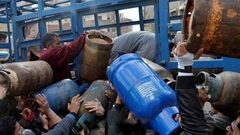 لماذا تتكرر أزمة نقص الغاز في غزة؟