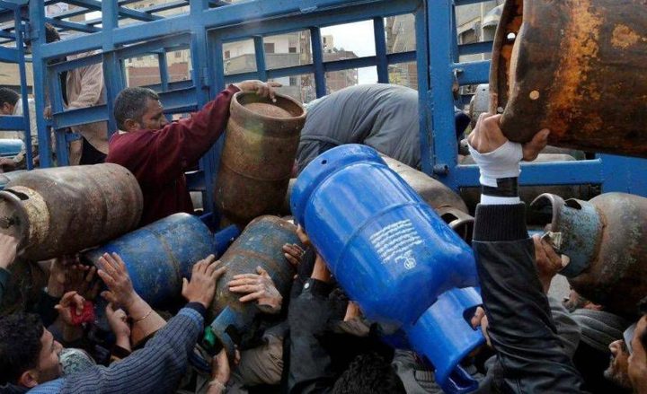 لماذا تتكرر أزمة نقص الغاز في غزة؟
