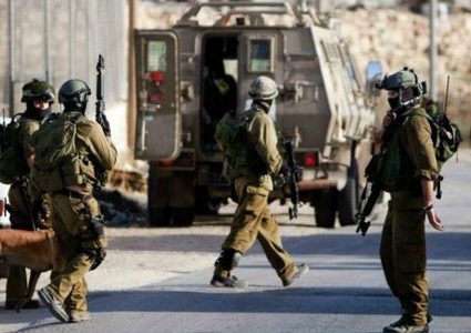 الاحتلال يقتحم ضاحية ارتاح جنوب طولكرم