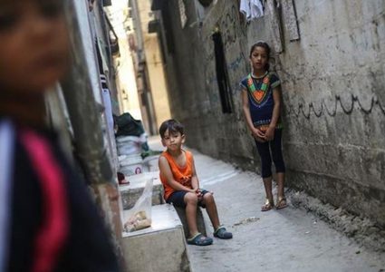 الأورومتوسطي: نصف سكان قطاع غزة باتوا فقراء