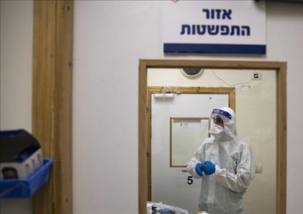 تسجيل أكثر من 83 ألف إصابة جديدة بكورونا في "إسرائيل"