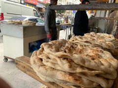 أجواء مدينة نابلس ظهر اليوم وما قبل المنخفض الجوي- تصوير سجود جعارة