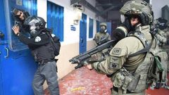 هيئة الأسرى: وفاة السجين جميل التميمي داخل سجون الاحتلال