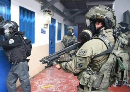 هيئة الأسرى: وفاة السجين جميل التميمي داخل سجون الاحتلال