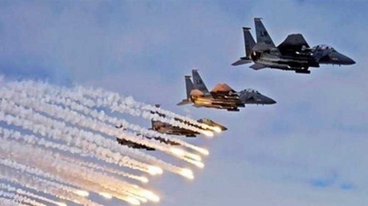 التحالف العربي يعلن تنفيذ 31 عملية ضد الحوثيين في مأرب والبيضاء وتعز