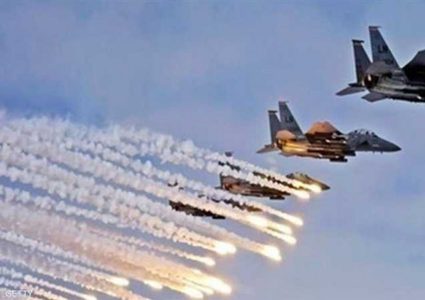 التحالف العربي يعلن تنفيذ 31 عملية ضد الحوثيين في مأرب والبيضاء وتعز