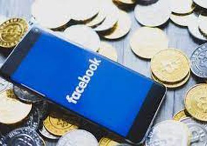 عملة فيسبوك المشفرة تنهار