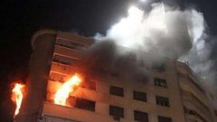 مصرع طفلة وشقيقها في حريق بمنزلهم جنوب الخليل