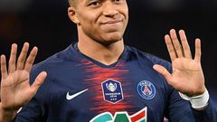 مبابي: حكيمي أفضل ظهير أيمن في العالم