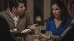 نقيب الفنانين اللبنانيين يدعم منى زكي ويشيد بأدائها بعد الانتقادات الواسعة لها