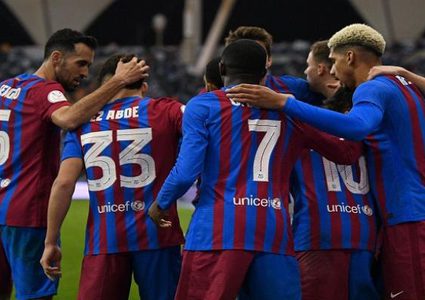 برشلونة يتفق على صفقة أفريقية مميزة