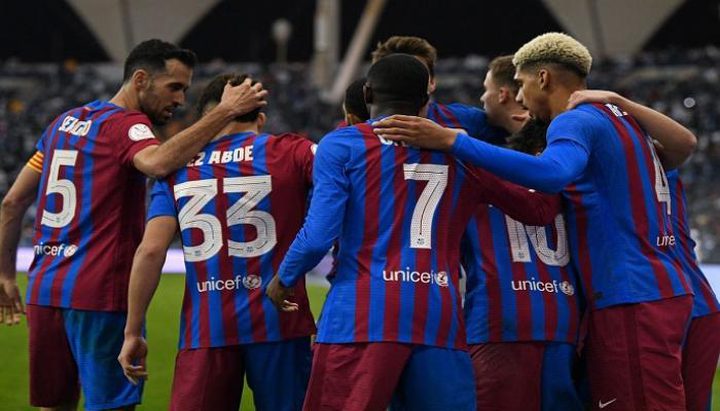 برشلونة يتفق على صفقة أفريقية مميزة