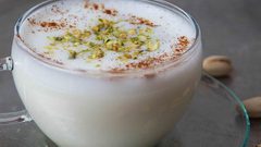 بالشتوية.. تكثر الأطعمة والمشروبات الدافئة