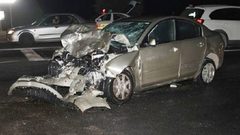 مصرع شابين في حادث طرق مروّع قرب الرامة