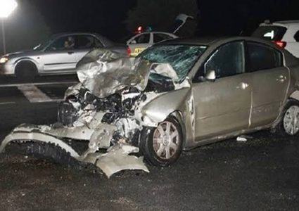 مصرع شابين في حادث طرق مروّع قرب الرامة