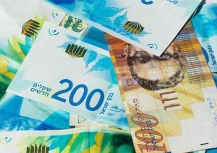 أسعار صرف العملات مقابل الشيقل