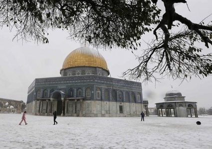 الأرصاد الجوية: لا تراكمات أو تساقطات جديدة للثلوج