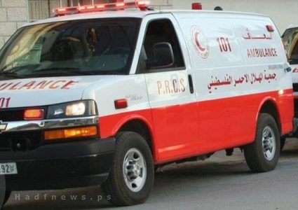 مصرع رضيع بخانيونس جراء البرد الشديد