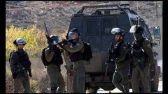 تراكم الثلوج في بيت لحم والاحتلال يعتدي على شاب في غرفة طوارئ بيت فجار