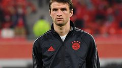 نيوكاسل يدخل صراعا إنجليزيا لخطف مولر