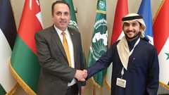 منظمتا "الإيسيسكو" و"الألكسو" تبحثان تنسيق العمل والتعاون المشترك
