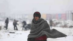 مصرع شخصين في انهيار جليدي شرق تركيا