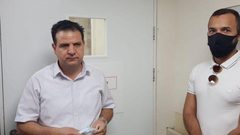 شرطة الاحتلال تستدعي أيمن عودة لمنعه بن جبير من دخول غرفة الأسير مقداد القواسمي