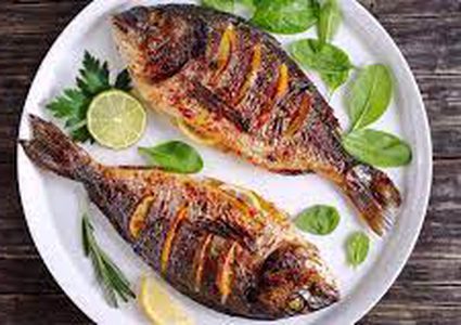 هل يسبب السمك المالح الإصابة بالسرطان ؟