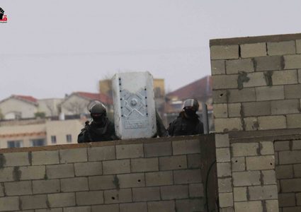 4 إصابات برصاص قوات الاحتلال في مسيرة كفر قدوم الأسبوعية