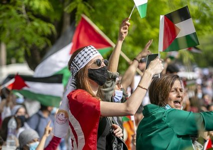 دعوة في الولايات المتحدة للمشاركة في فعاليات تضامنية مع الشعب الفلسطيني
