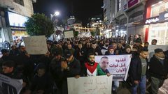 استمرا وقفات الاسناد للأسير أبو حميد والمطالبة باسترداد جثامين الشهداء في جنين