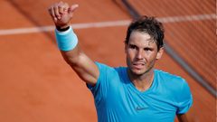 نادال يصعد لنهائي أستراليا المفتوحة ليقترب من إنجاز تاريخي