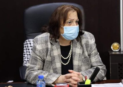 وزيرة الصحة: المنحنى الوبائي في صعود حاد