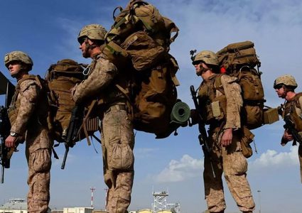 بايدن:سنرسل قوات لأوروبا الشرقية قريبا