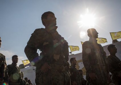 صحيفة أمريكية: حوالي 200 من مقاتلي "داعش" فروا من سجن الصناعة شرق سوريا