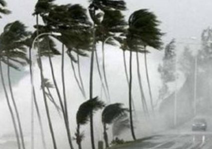 العاصفة "كوري" تضرب مناطق واسعة شمال بريطانيا