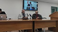 النجاح تعقد ندوة بعنوان: أحد عشر عامًا من الحرب وآثارها على الحضارة السورية