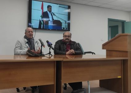 النجاح تعقد ندوة بعنوان: أحد عشر عامًا من الحرب وآثارها على الحضارة السورية