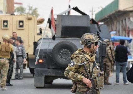 مقتل وإصابة ثلاثة عناصر شرطة في هجوم لـ"داعش" شمالي العراق