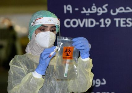 الأردن: تسجيل 17 وفاة وأكثر من 8 آلاف إصابة جديدة بكورونا