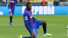 برشلونة ينتظر المعجزة للنجاة من ورطة ديمبلي