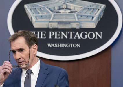 البنتاغون يعلن استعداده للتفاوض مع بيونغ يانغ دون شروط مسبقة