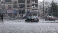 زراعة غزة تعلن عن كمية الأمطار التي هطلت على القطاع