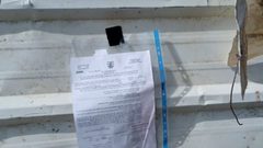 إخطارات بهدم مساكن وغرف زراعية بمسافر يطا