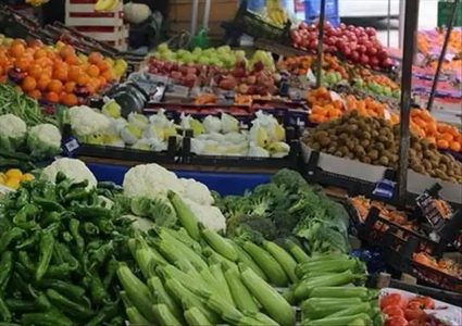 أسعار الخضار تنخفض إلى النصف بعد القفزة الجنونية  بفعل الصقيع