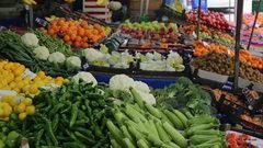 أسعار الخضار تنخفض إلى النصف بعد القفزة الجنونية  بفعل الصقيع