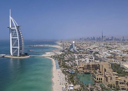 دبي الثالثة عالميا في مؤشر الاستثمار