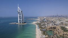 دبي الثالثة عالميا في مؤشر الاستثمار