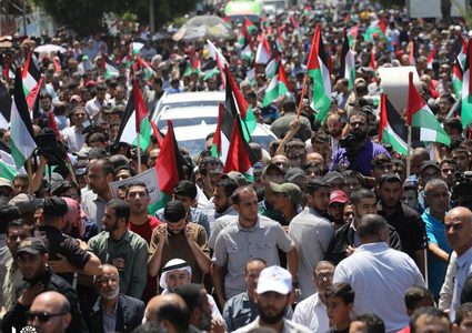 القوى الوطنية والإسلامية تدعو لتكثيف الفعاليات الداعمة للأسرى