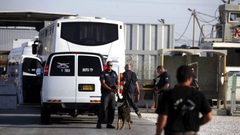 "هيئة الأسرى": نقل الأسير يعقوب قادري من عزل "ريمونيم" إلى عزل "إيشل"